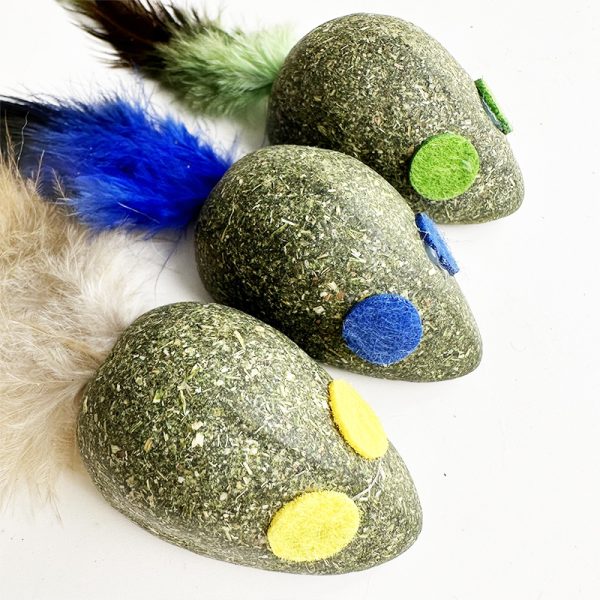 Big Catnip mouse toy CBT-160 - Image 7