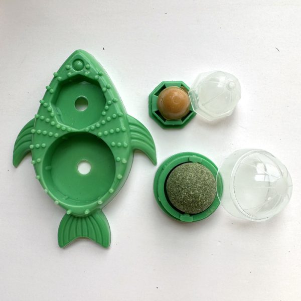 cat toy