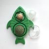 Pink Fish pet toy - Image 3