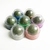 Catnip spin toy