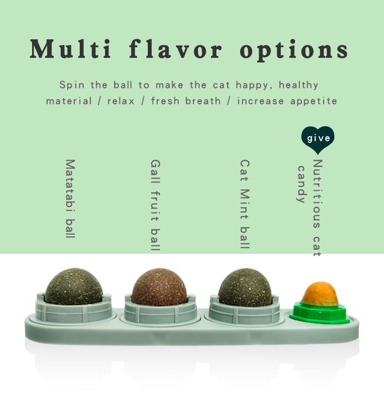 3pcs set spin ball toy