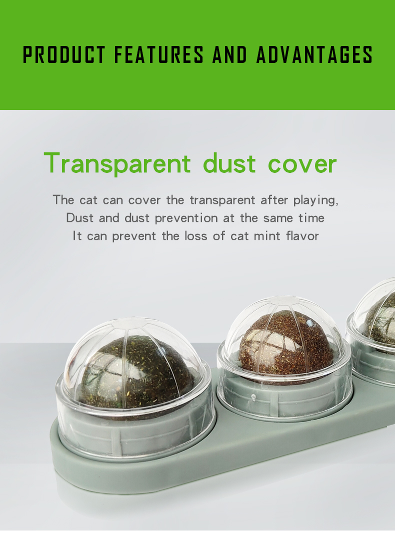 3pcs set spin ball toy
