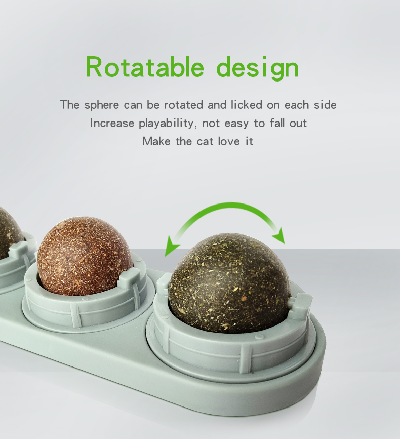 3pcs set spin ball toy