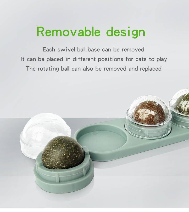 3pcs set spin ball toy