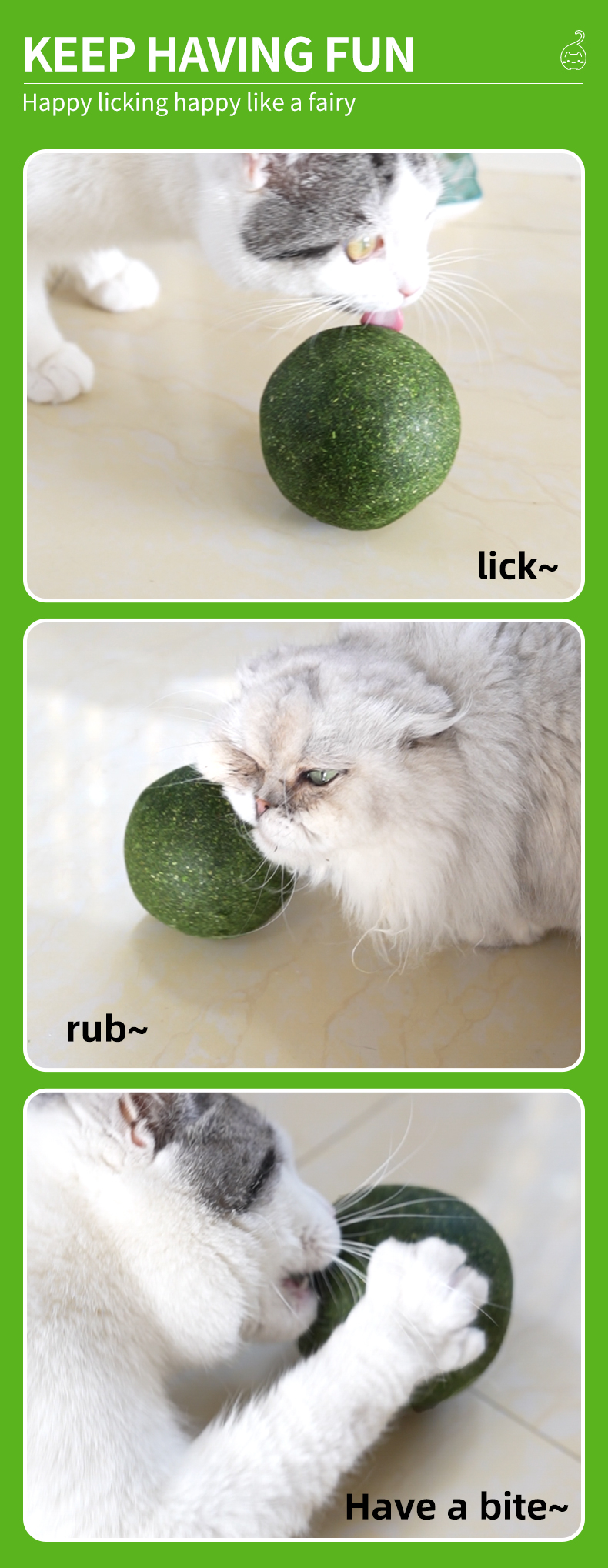 cat toy