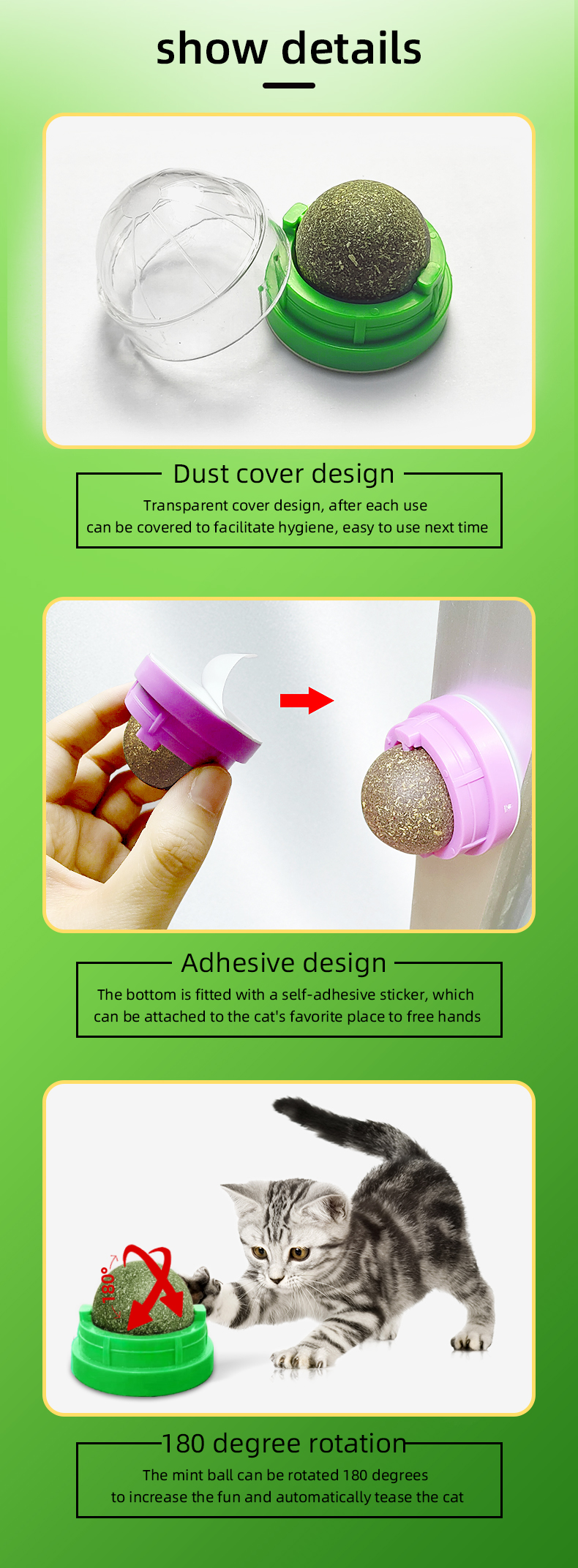 cat toy