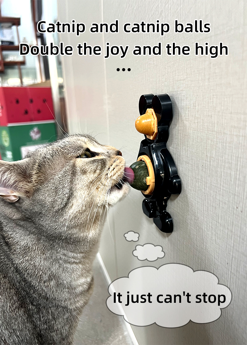 Monkey pet toy
