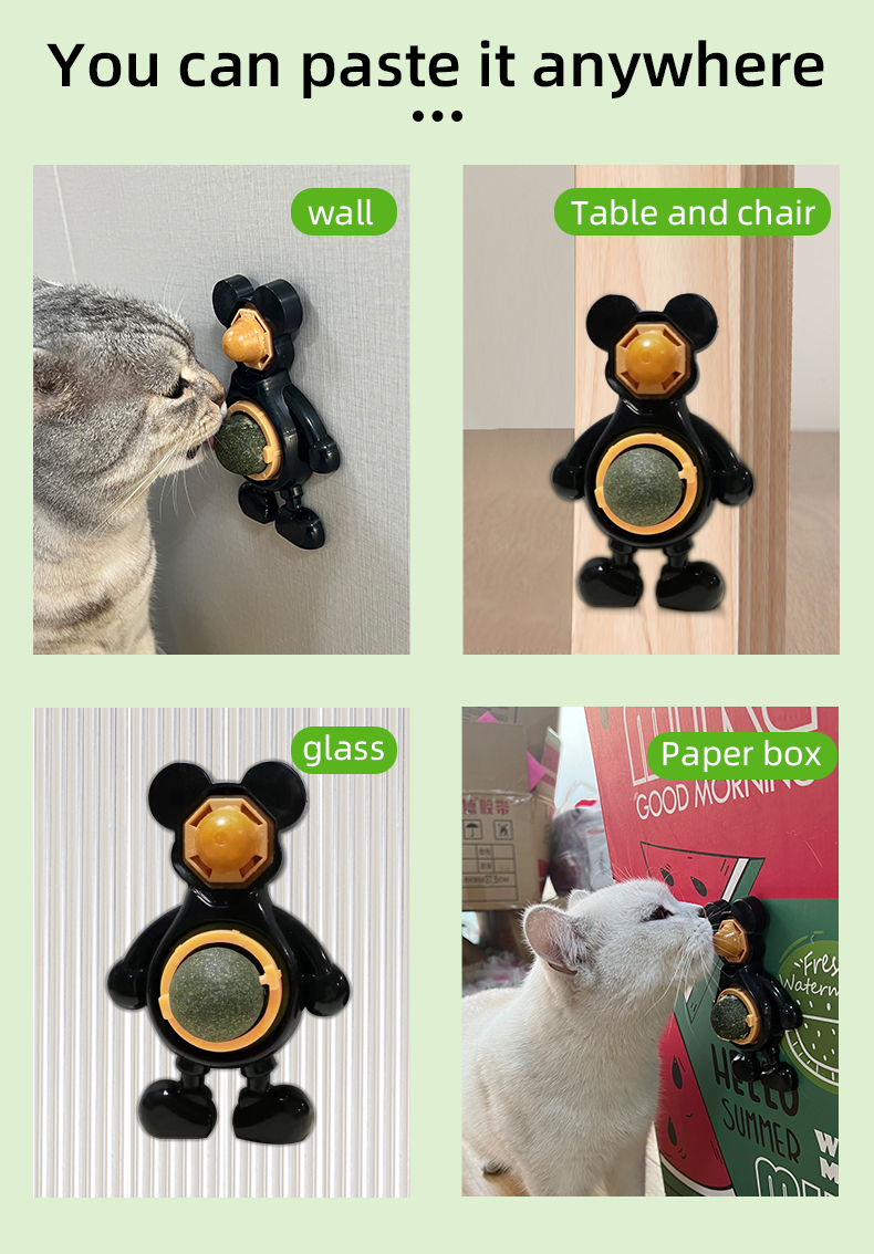 Monkey pet toy