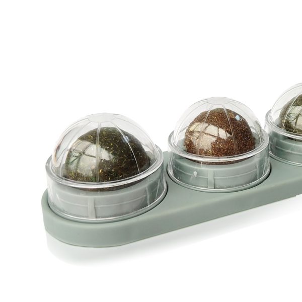 3pcs set spin ball toy