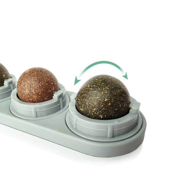 3pcs set spin ball toy