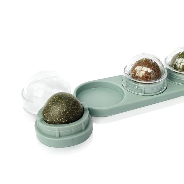 3pcs set spin ball toy