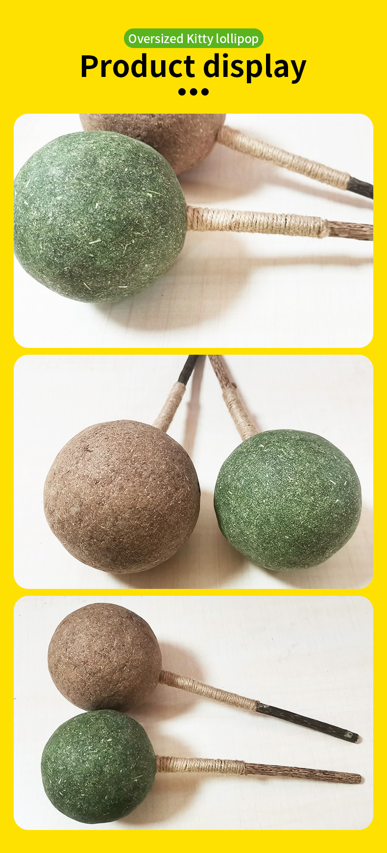 cat toy